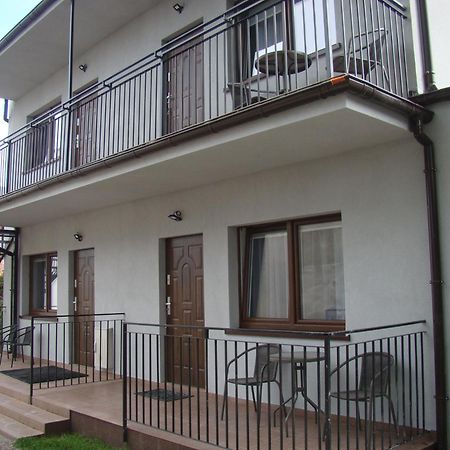 Apartamenty Typu Studio 50 Metrow Od Morza อุสตรอเนียมอร์สเกีย ภายนอก รูปภาพ