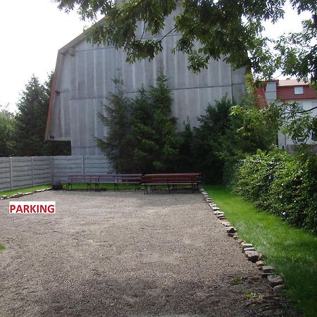 Apartamenty Typu Studio 50 Metrow Od Morza อุสตรอเนียมอร์สเกีย ภายนอก รูปภาพ