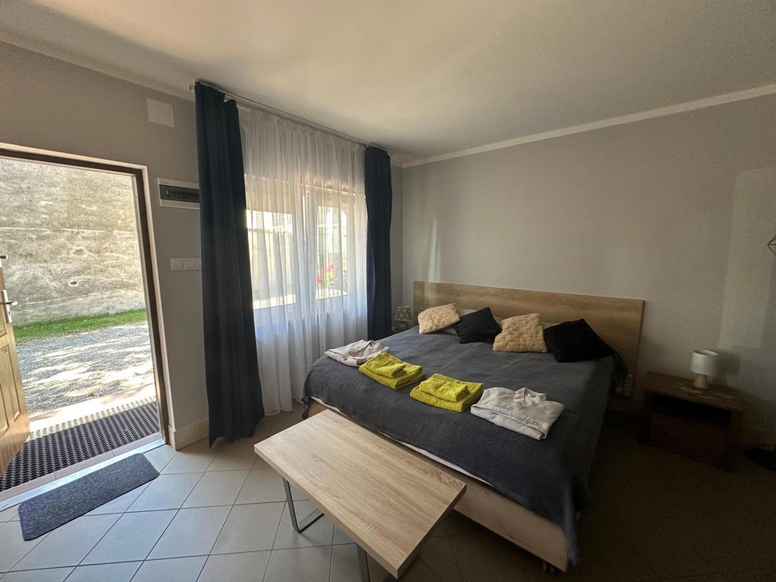 Apartamenty Typu Studio 50 Metrow Od Morza อุสตรอเนียมอร์สเกีย ภายนอก รูปภาพ