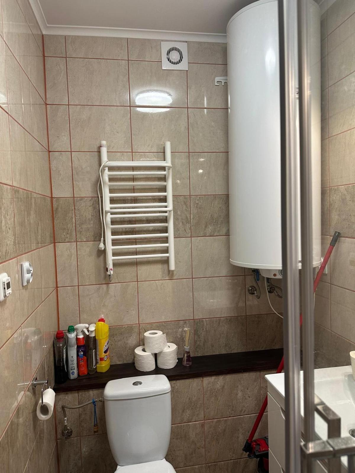 Apartamenty Typu Studio 50 Metrow Od Morza อุสตรอเนียมอร์สเกีย ภายนอก รูปภาพ
