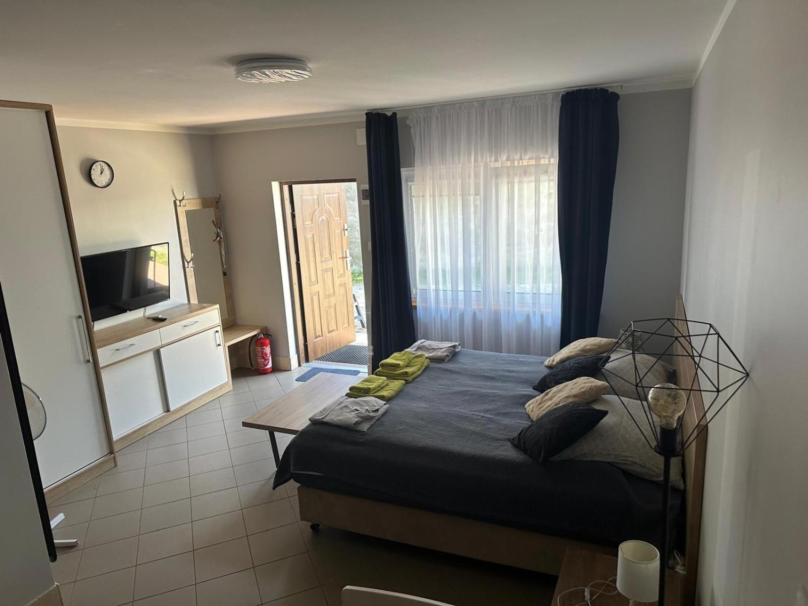 Apartamenty Typu Studio 50 Metrow Od Morza อุสตรอเนียมอร์สเกีย ภายนอก รูปภาพ
