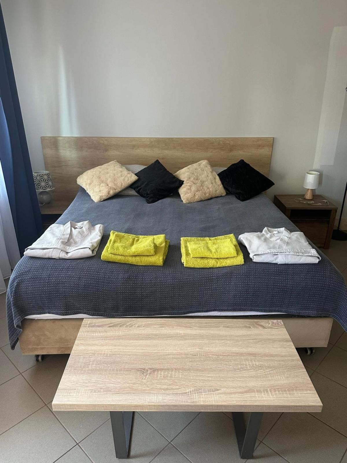 Apartamenty Typu Studio 50 Metrow Od Morza อุสตรอเนียมอร์สเกีย ภายนอก รูปภาพ