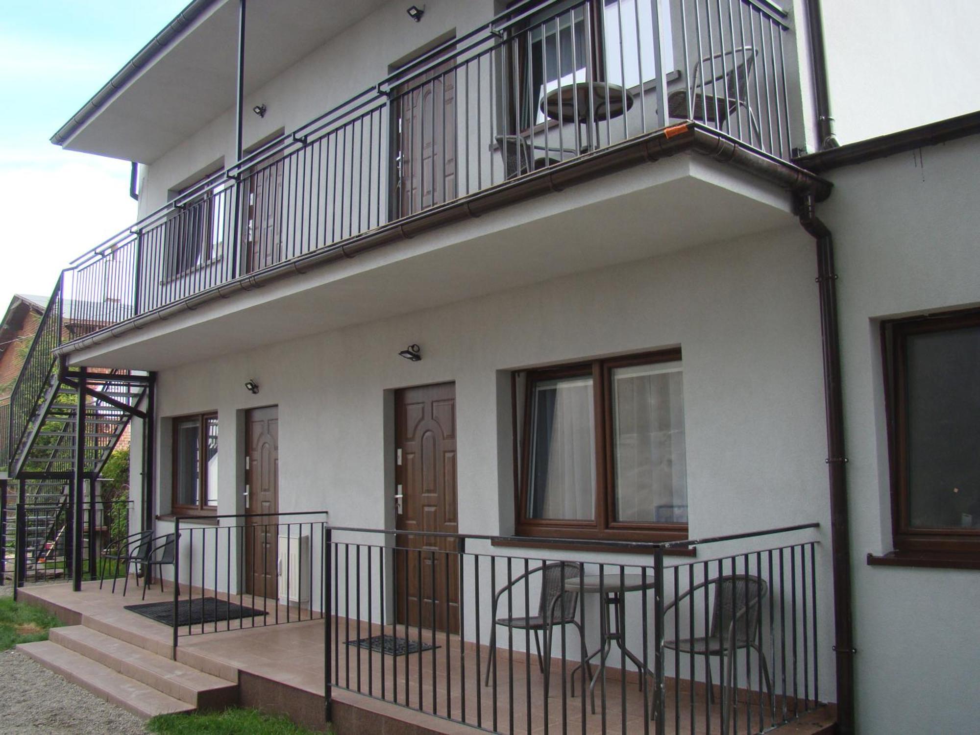 Apartamenty Typu Studio 50 Metrow Od Morza อุสตรอเนียมอร์สเกีย ภายนอก รูปภาพ